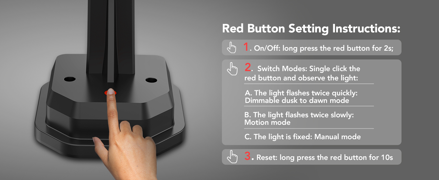 motion light outdoor floodlight