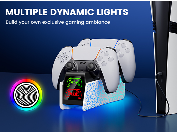 ps5 controller charger