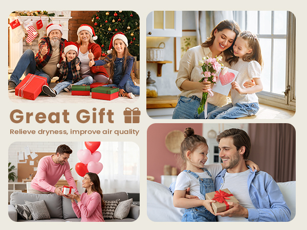 Portable small humidifier