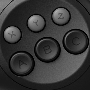 6 Button Layout