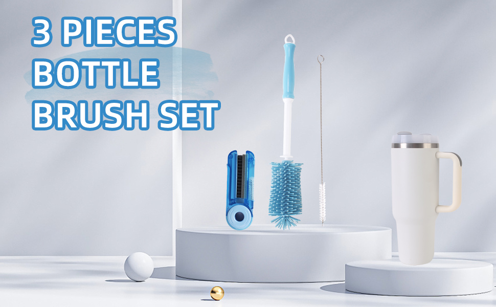 stanley cup cleaning kit;stanley cup cleaner