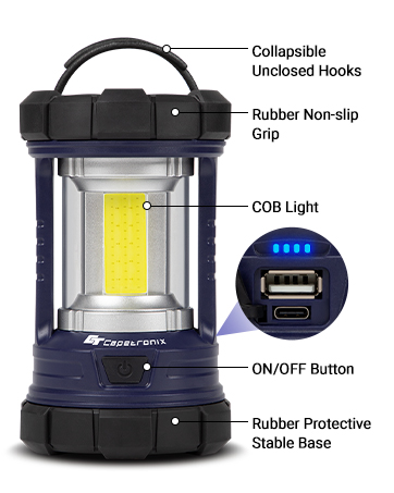 camping lights