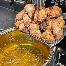 Fryer pot_Chicken