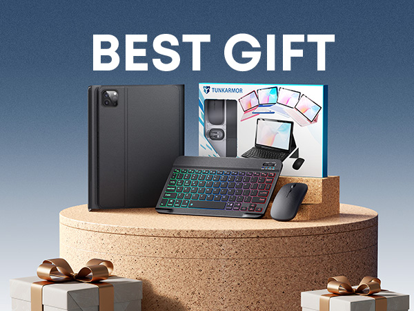 Keyboard Case for iPad Air 13/ Pro 12.9