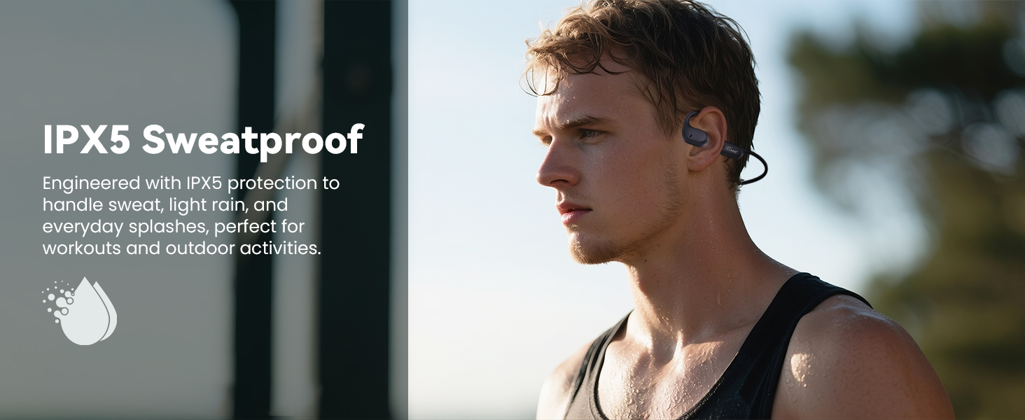 SPORT HEADPHONES