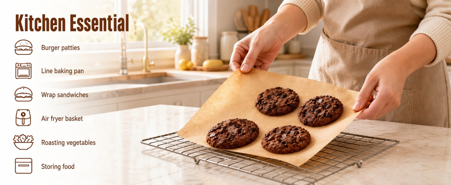 parchment paper
