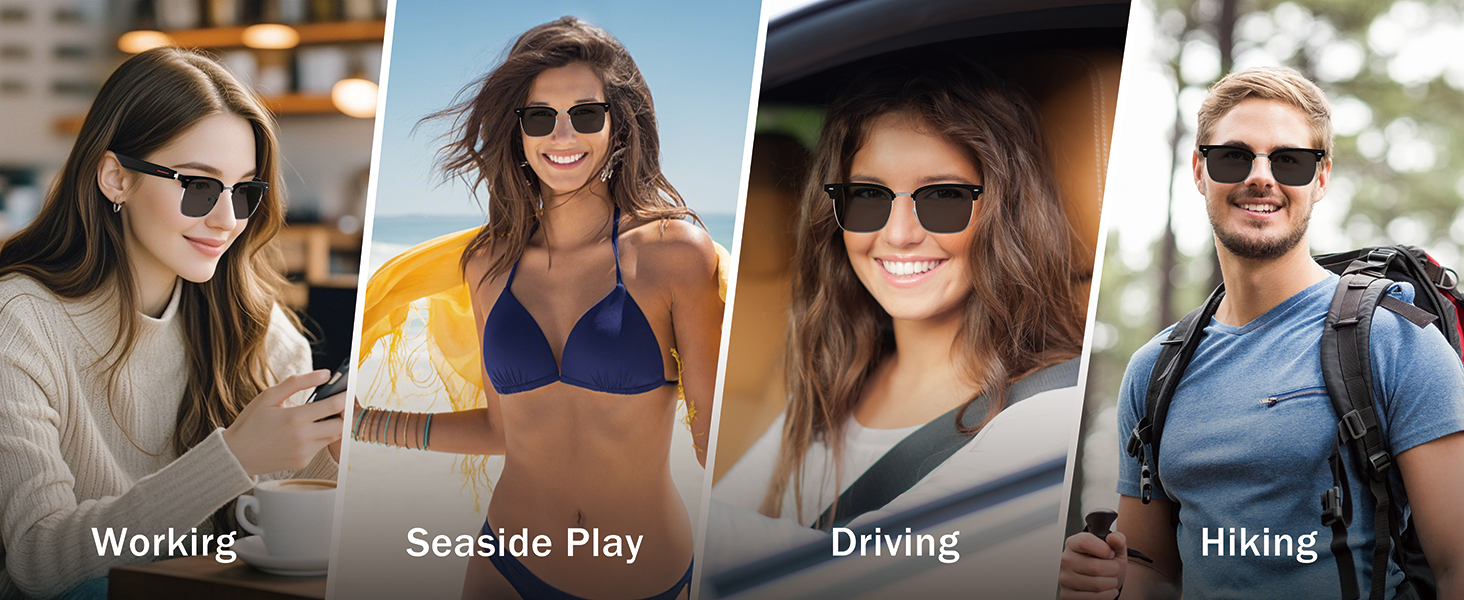 Multi-scenario application