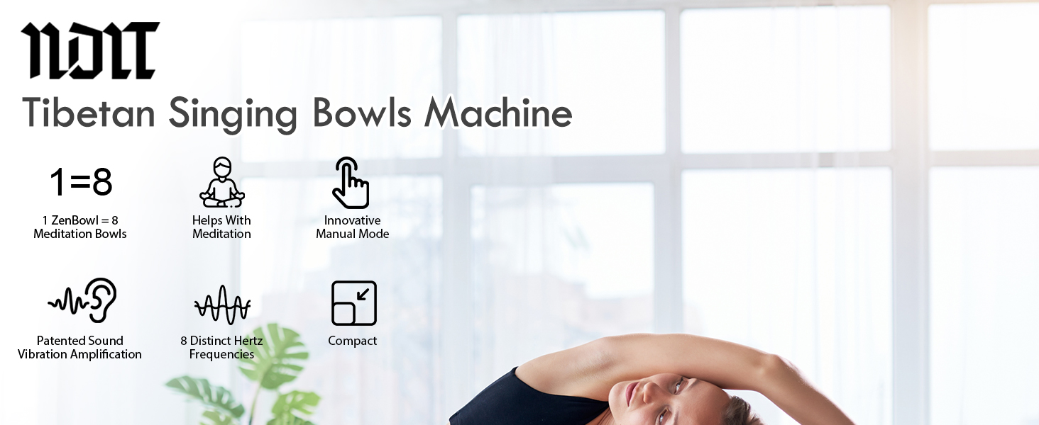 tibetan singing bowl set