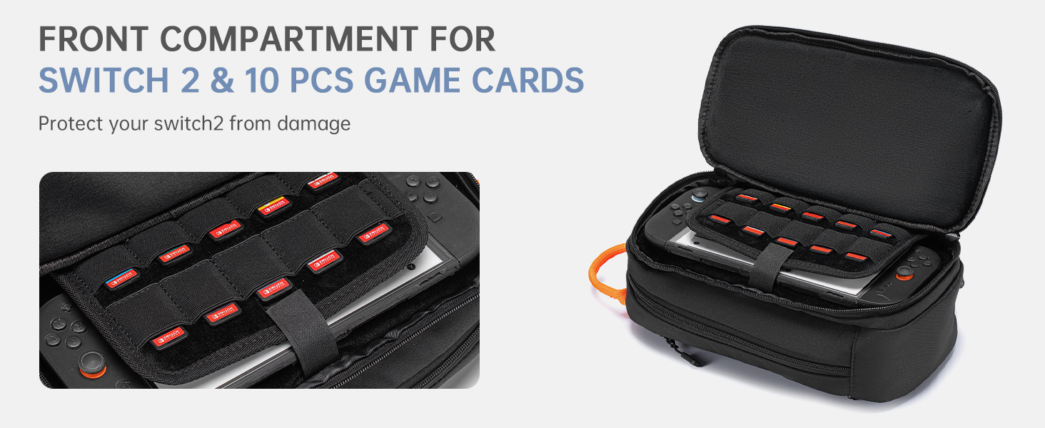 Switch 2 bag Switch 2 case
