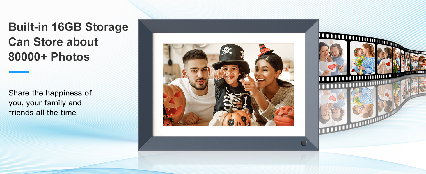 Unlimited Cloud Storage