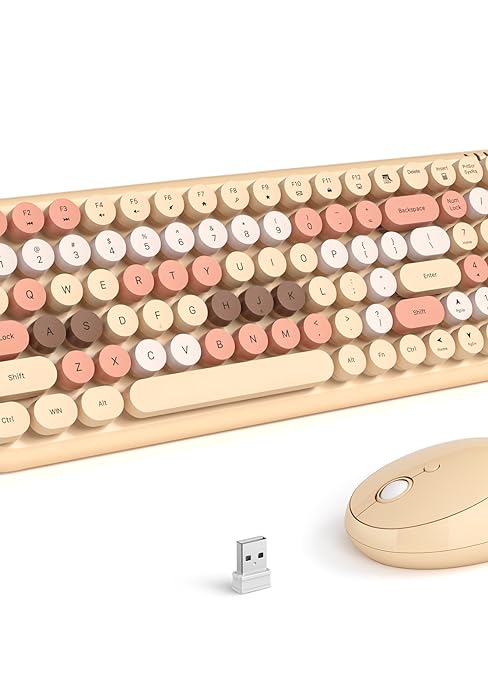 milk tea keyboard