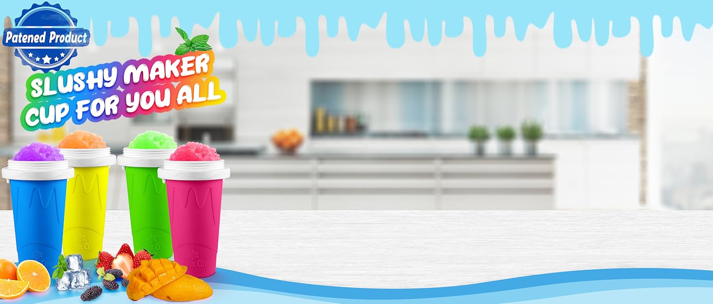 slushie cup