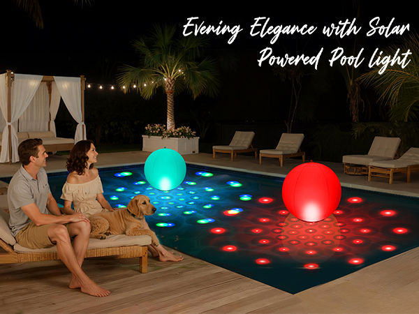 pool lights