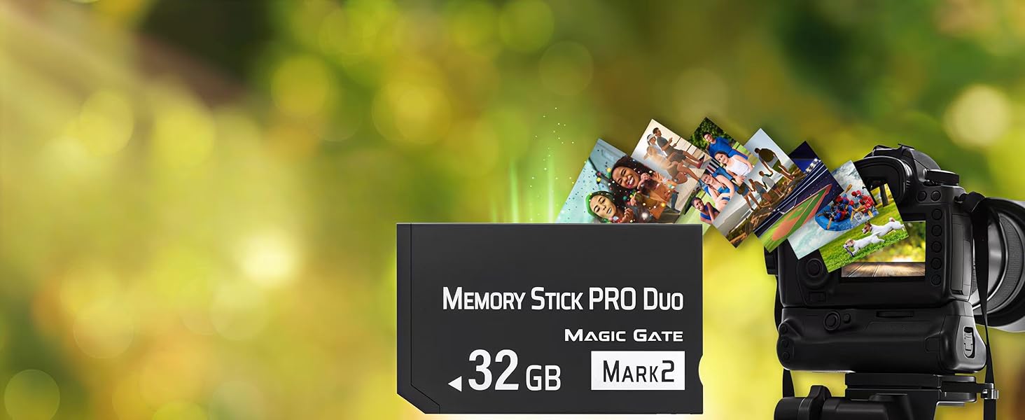 Memory Stick PRO Duo