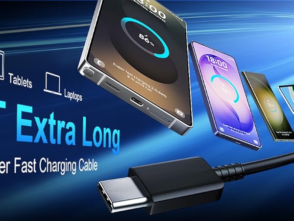 c chargers fast charging