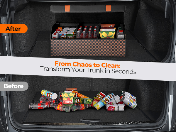 Solution for Trunk Clutter