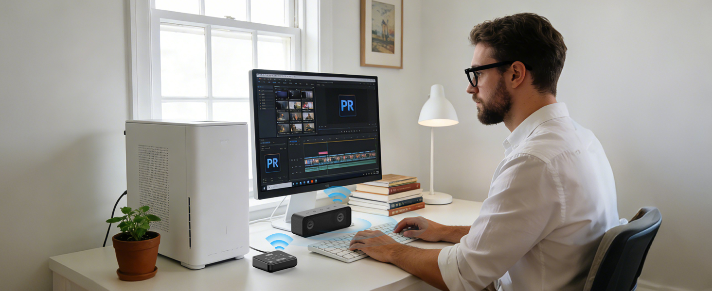 1Mii usb bluetooth transmitter