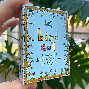 bird call box