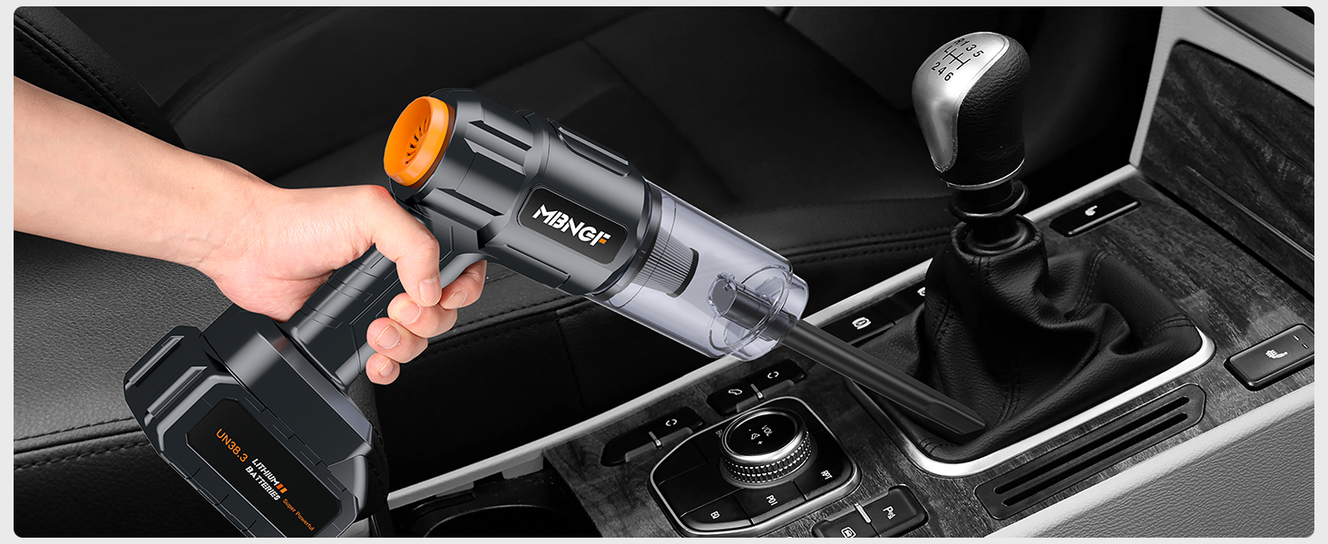 Car Vacuum