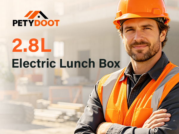 electric lunch box