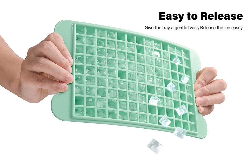 nugget ice tray