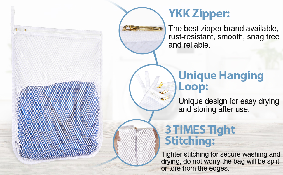 laundry bag for delicates