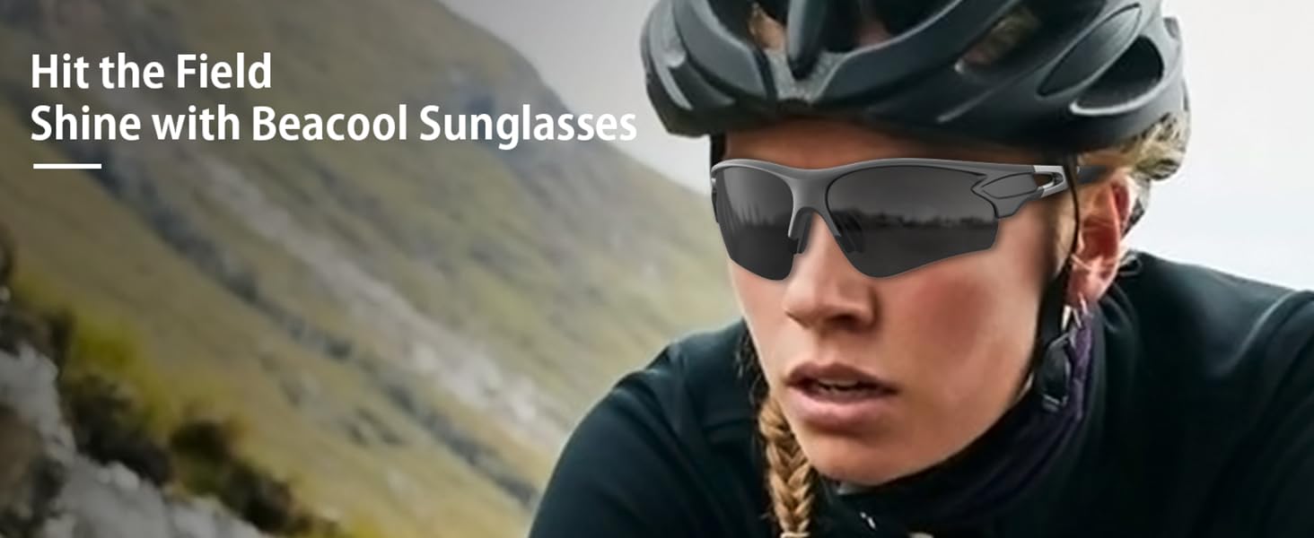 cycling sunglasses