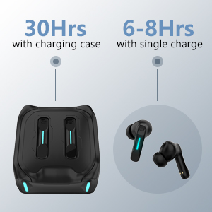 hidden earbuds for work