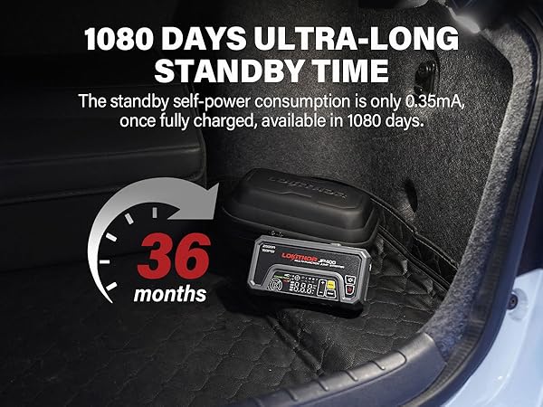 jump box for car battery