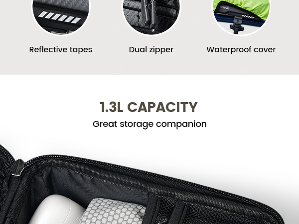 bike phone holder bag