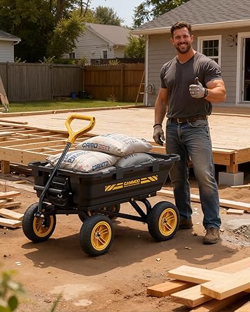 garden cart