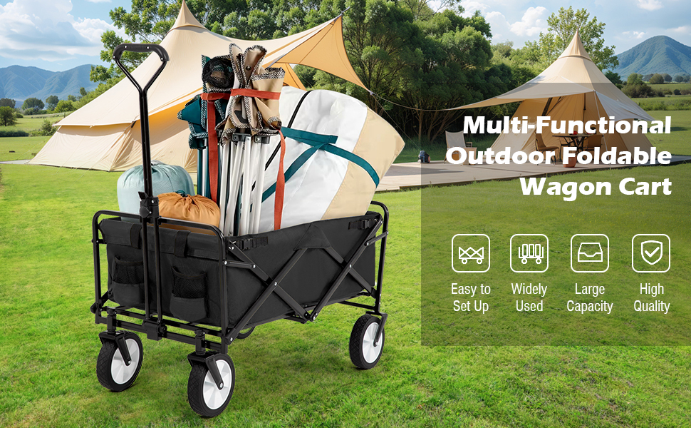 Folding Wagon