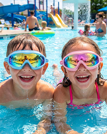 kids swimming goggles