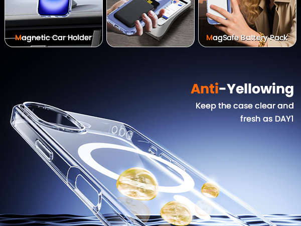 iPhone 16 Case Clear