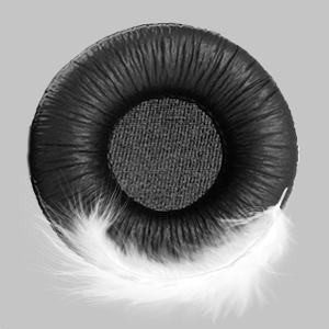 50mm ear pads replancement
