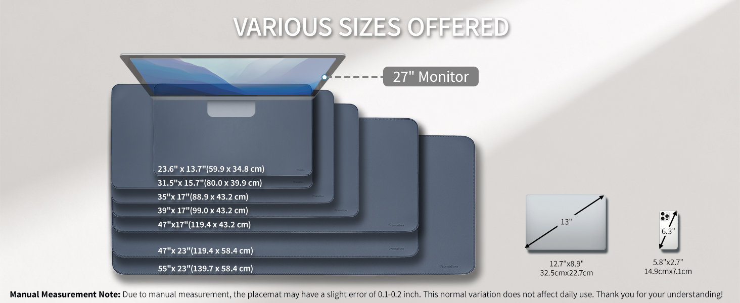desk pad for laptop