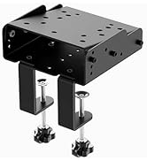 PXN Z9 Gaming Racing Wheel Desk Mount Adjustable Angle alloy material for VD4/ VD6/ VD10/V99/V12,...
