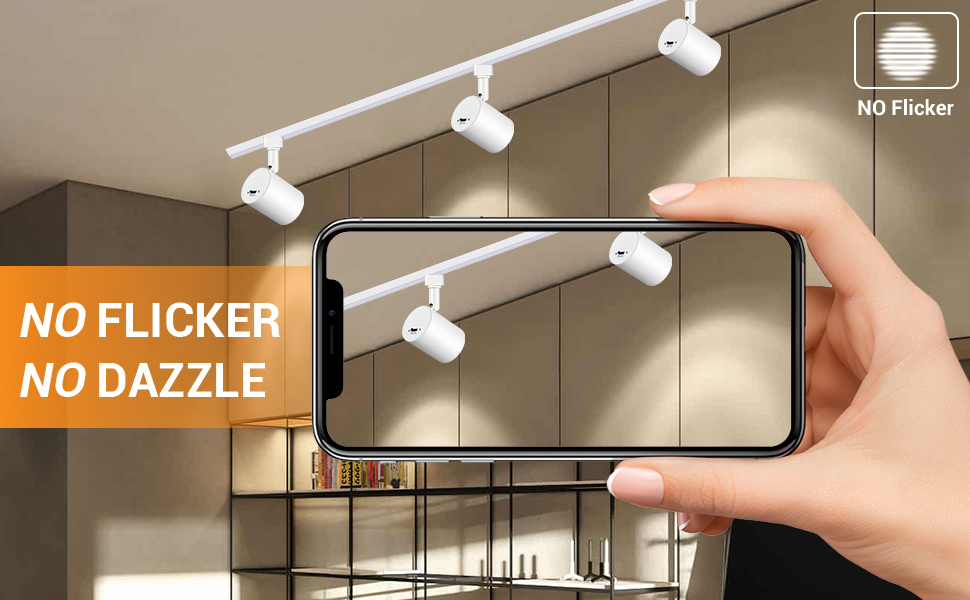 track lighting heads