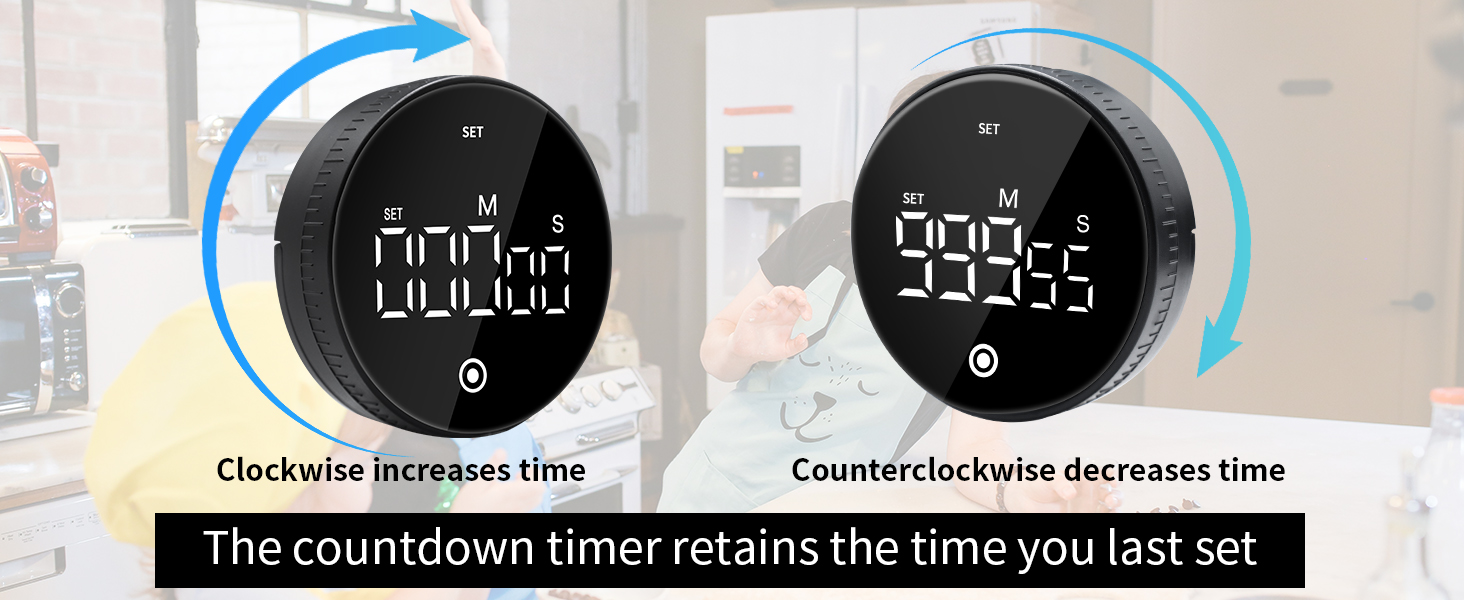 rotate timer