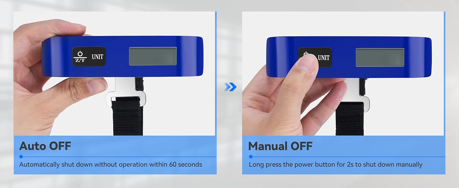 weighing scale for luggage
