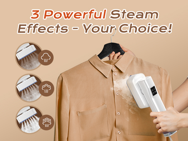 steamer for clothes