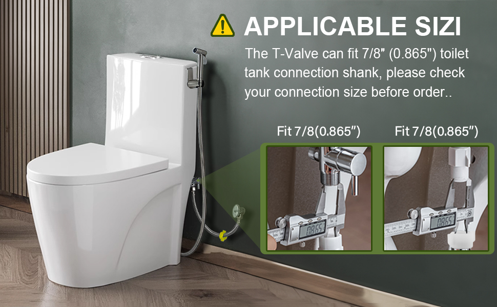 bidet sprayer for toilet