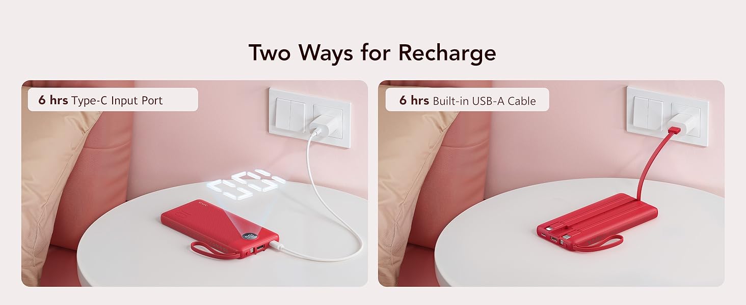 battery power bank