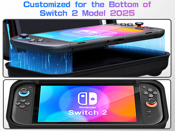 switch 2 case