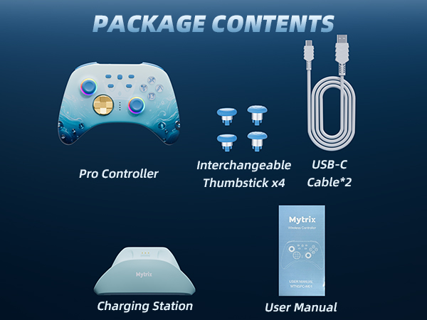 package include