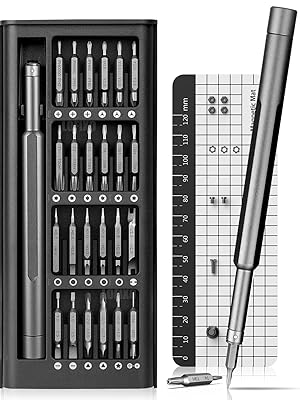 xbox controller repair kit,laptop repair tool kit,pc building tool kit,t8 torx bit,compact tool kit