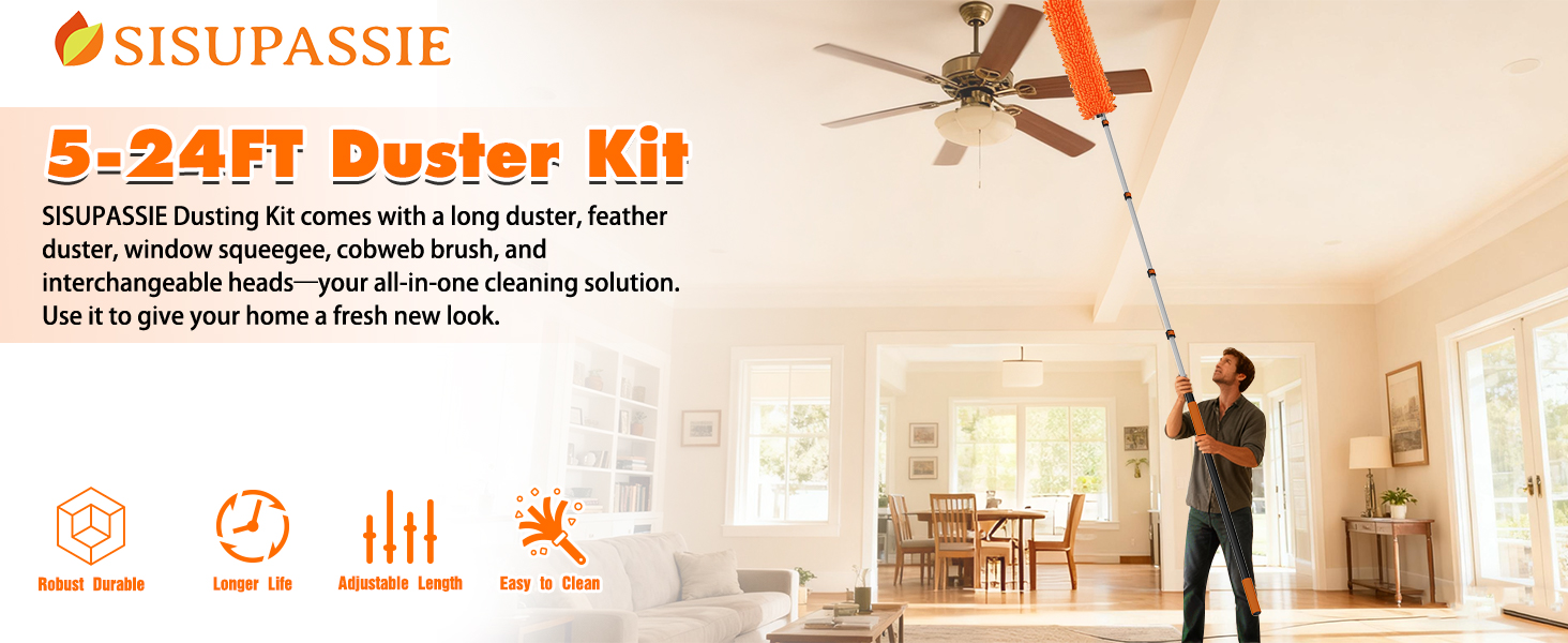 duster kit
