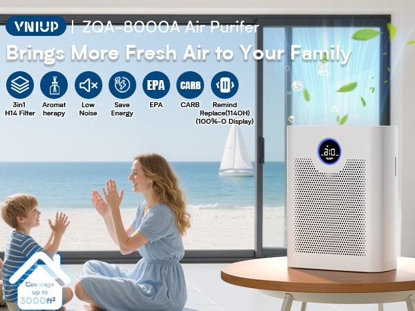 air purifier