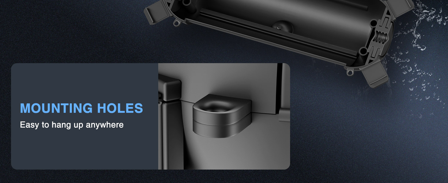 Outdoor Extension Cord Safety Cover