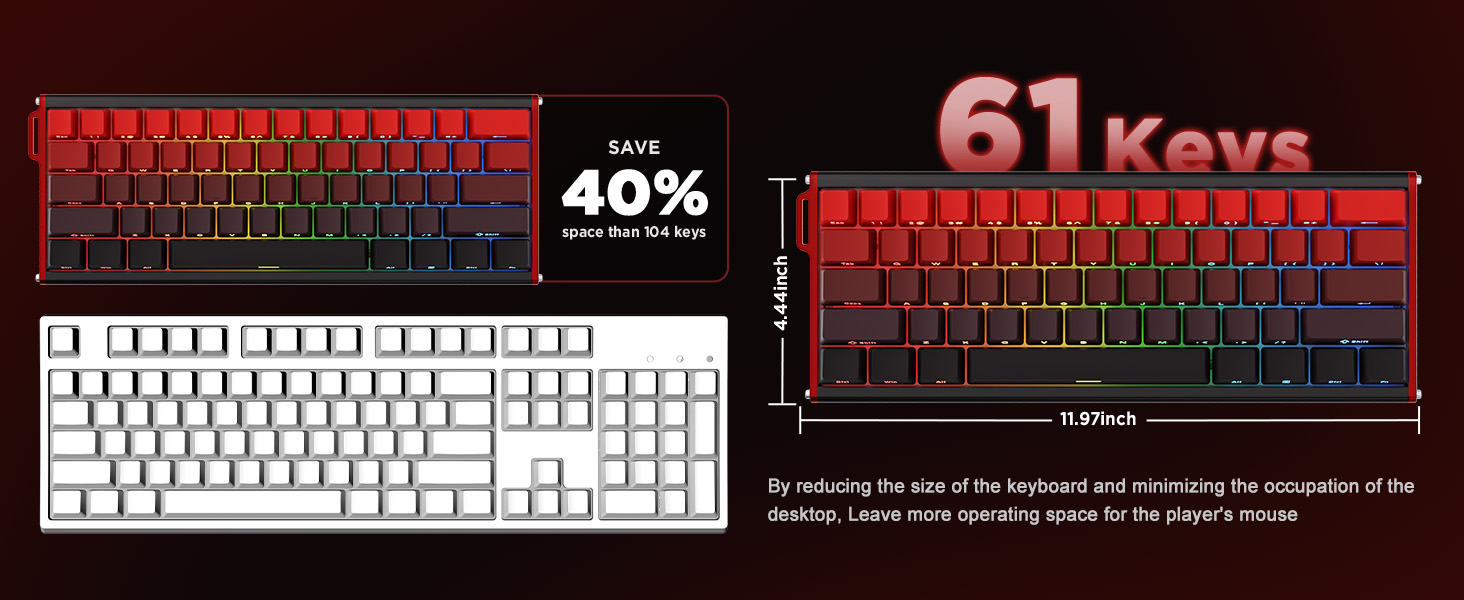  Gaming Keyboard